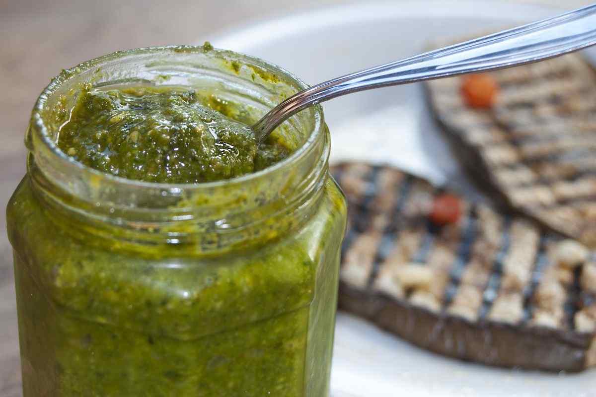 Pesto alla genovese 