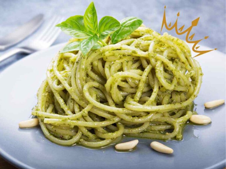 Pesto alla genovese