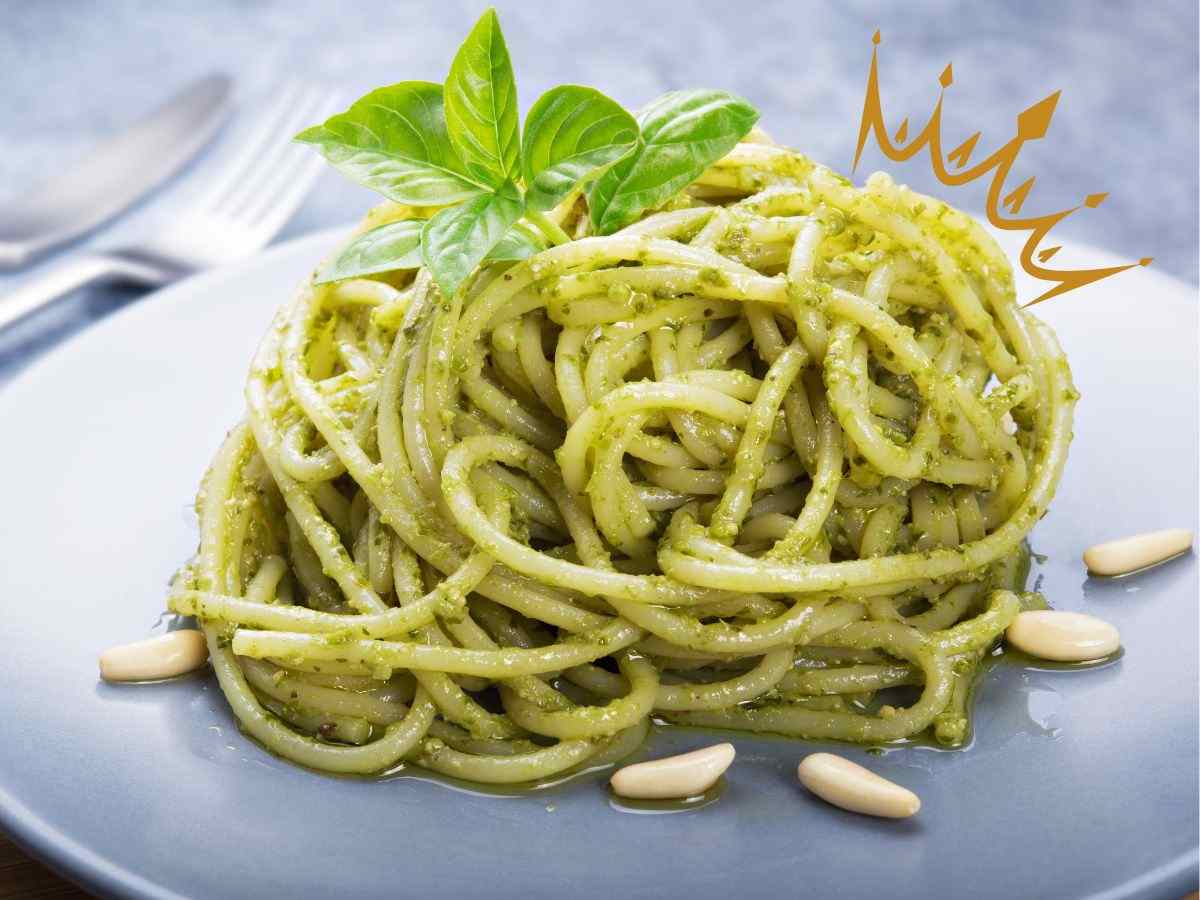 Pesto alla genovese